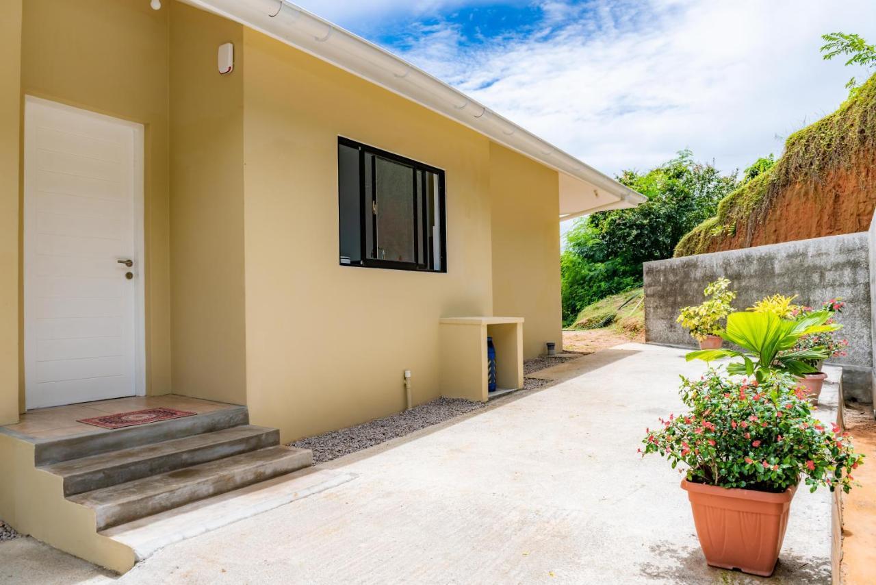 Villa Lima Pointe Au Sel エクステリア 写真