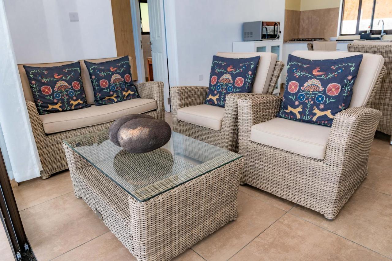 Villa Lima Pointe Au Sel エクステリア 写真
